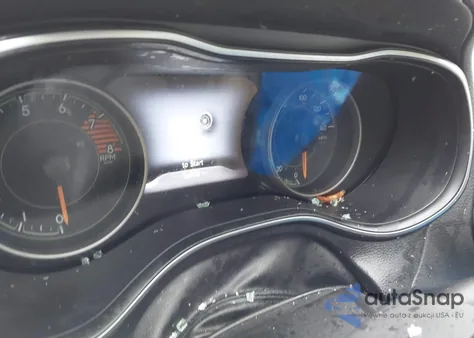 2019 Jeep Cherokee Limited 4X4 из США, поврежденный, VIN 1C4PJMDX2KD225302